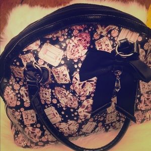 Betsey Johnson Satchel
